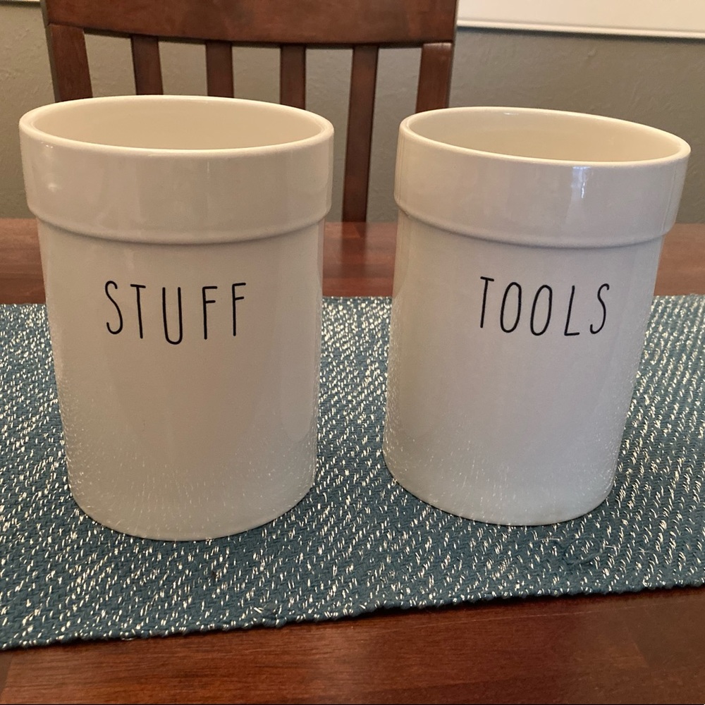 UTENSIL CADDIES